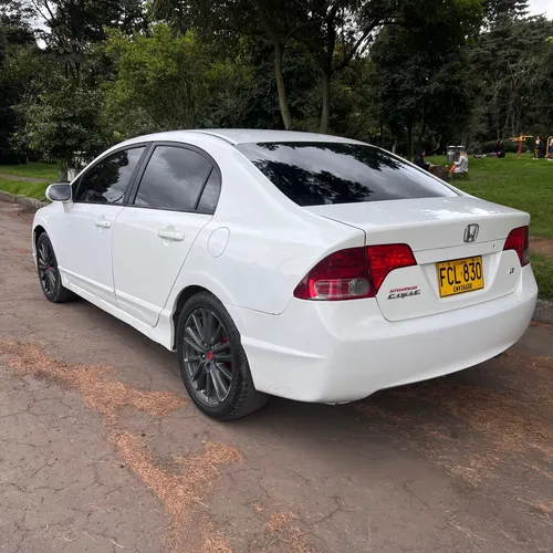 Honda Civic 1.8 Lx