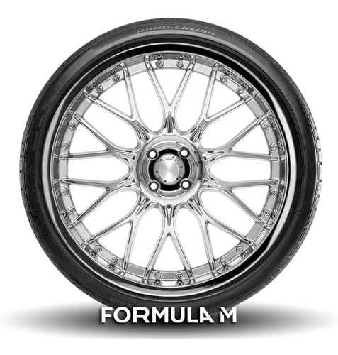 Imagen 2 de 3 de Bridgestone 225/50r17 Potenza S001 Run Flat - 94w
