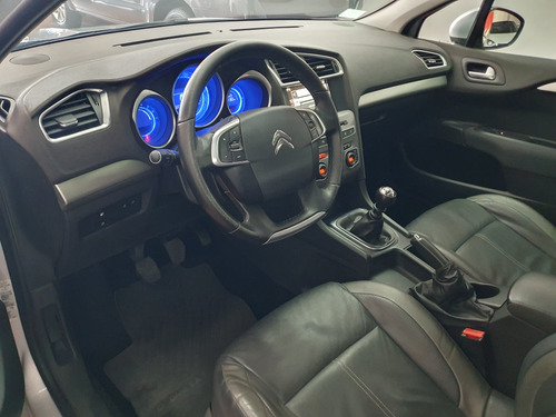 Citroën C4 Lounge 1.6 Hdi 115 Feel Pack