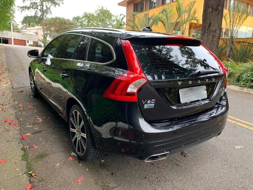 Volvo V60 2016 Momentum
