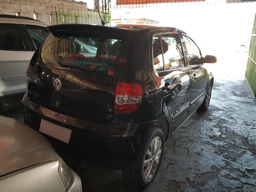 Volkswagen Fox 1.0 Mi Trend 8v Flex 4p Manual