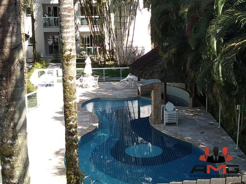 Imagem 25 de 30 de Village Com 3 Dormitórios À Venda, 96 M² Por R$ 800.000,00 - Riviera - Módulo 30 - Bertioga/sp - Vl0208