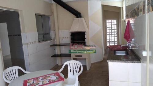 Imagem 25 de 25 de Casa Com 2 Dormitórios À Venda, 103 M² Por R$ 383.000,00 - Jardim Motorama - São José Dos Campos/sp - Ca4824