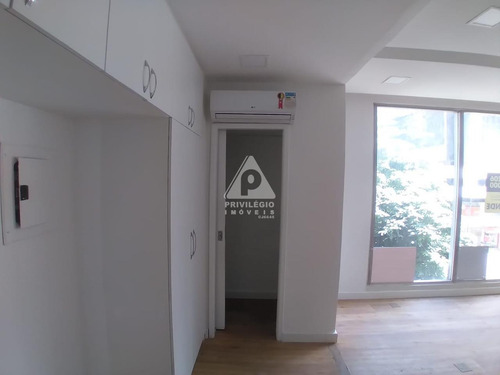 Imagem 7 de 12 de Sala À Venda, Ipanema - Rio De Janeiro/rj - 41095