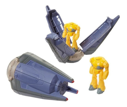 Disney Pixar Lightyear Hyperspeed Series Zyclops Space Pod B