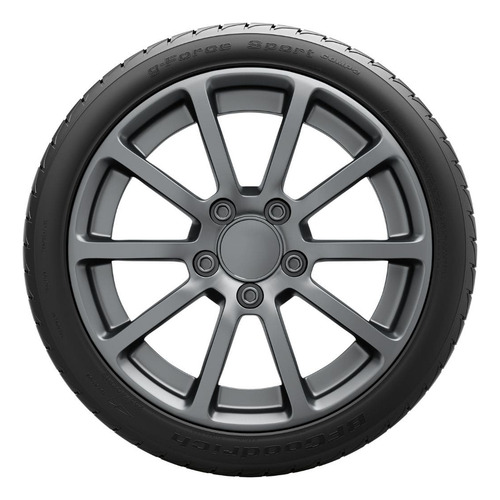 Llanta 275/40r20 106w Bfgoodrich G-force Sport Comp-2 Índice De Velocidad W