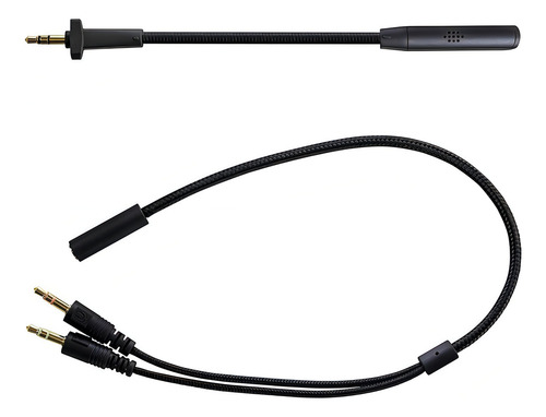 Fone de ouvido Diadema Cooler Master Mh751 de 3,5 mm para jogos Mh-751, cor preta