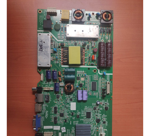 Tarjeta Main Tv Novatec 29 C175c (Usado)