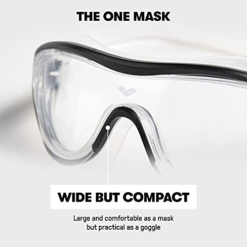 Máscara De Natación Arena The One Para Hombre Y Mujer