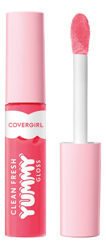 Brillo De Labios Covergirl Clean Fresh Yummy Gloss Vegan Gla