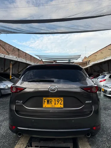 Mazda CX-5 2.5 Grand Touring Lx Camioneta