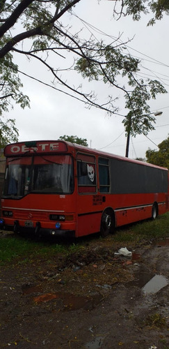 Colectivo Furgon Mercedez Benz 1621