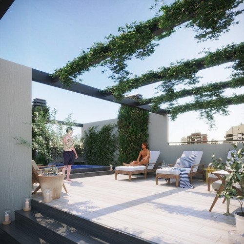Venta Depto 3 Amb Con Balcon En Rio De Janeiro 500, Almagro