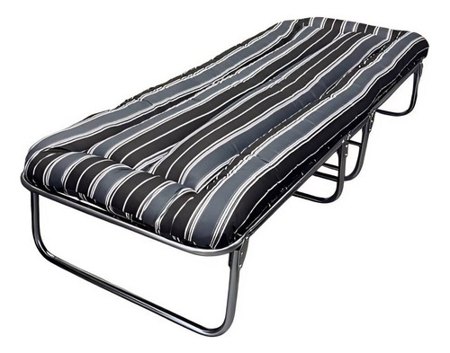 Catre Plegable Max Acolchonado Variado