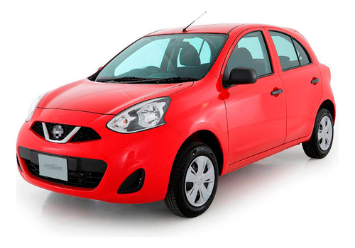 Kit Reparacion Parrilla Susp. Nissan March Versa Nicks Note