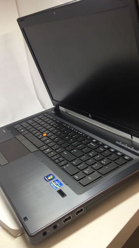 Notebook Hp Elitebook 8770w Core I5 8gb 1tera K4000m Nvidia