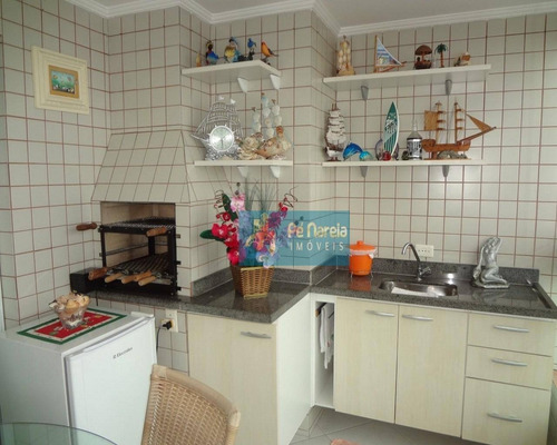Imagem 13 de 30 de Apartamento Com 3 Dormitórios, 3 Suítes, Lazer Completo, 2 Vagas, À Venda, 165 M² Por R$ 850.000 - Aviação - Praia Grande/sp - R3a824a - Ap0227