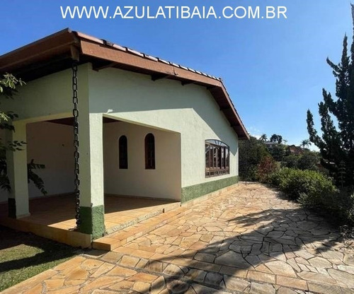 Imagem 2 de 24 de Chacara Em Atibaia, Condominio Com Portaria, Rondas E Area De Lazer... - Ch03582 - 71104300
