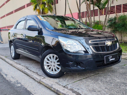 Chevrolet Cobalt 1.8 MPFI LT 8V FLEX 4P MANUAL
