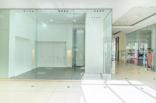Av Brasil Y Rbla. Local En Micenas Mall 33 M2, Baño