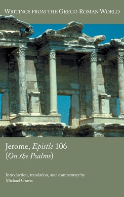 Libro Jerome, Epistle 106 (on The Psalms) - Graves, Michael