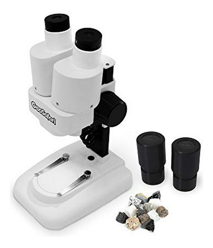 Juguete Educativo - Microscopio Para Niño - Educational Insi
