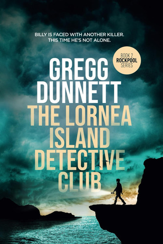 Libro:  The Lornea Island Detective Club (rockpools)