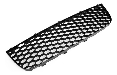 Rejilla Delantera Estilo Gli Panal Abejas Vento Mk5 2007/09 Negro Mate
