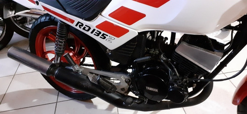 Yamaha Rdz 125