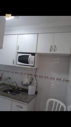 Imagem 7 de 25 de Apartamento A Venda No Bairro Centro Em Guarulhos - Sp. - 1649-1