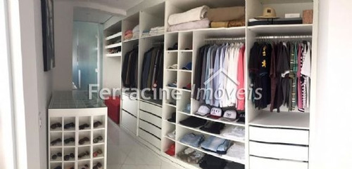 Imagem 10 de 15 de 01432 - Sobrado 3 Dorms. (3 Suítes), Centro - Arujá/sp - 1432