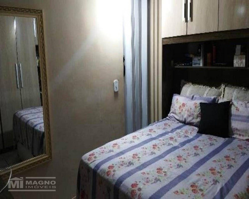 Imagem 18 de 18 de Apartamento Com 2 Dormitórios À Venda Em Ermelino Matarazzo - Ap0536