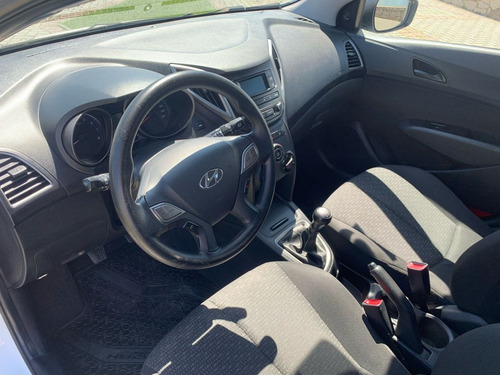 Hyundai HB20 HB20 Unique 1.0 Flex 12V Mec.