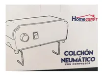 Comprar Colchon Neumatico Anti Escaras Anti Llagas C\u002Fcompresor Hc