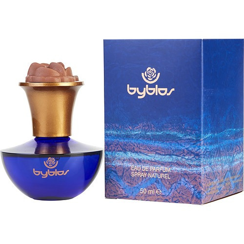 Byblos Eau De Parfum Spray 1.6 Oz By Byblos