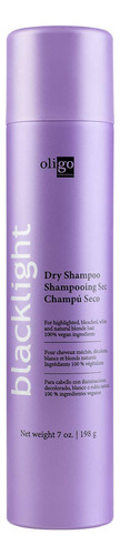 Oligo Professionnel Blacklight Dry Shampoo (7 Onzas) | Sin P