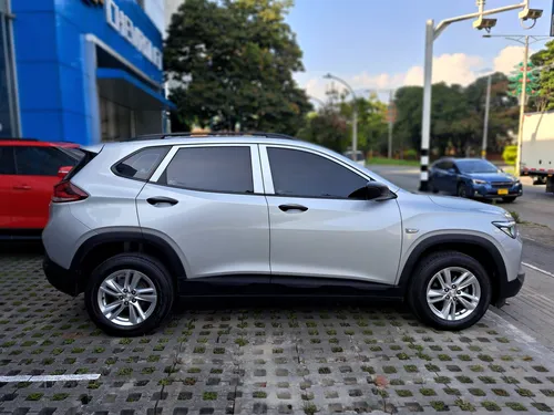 Chevrolet Tracker Ls 1.2 Turbo Mt