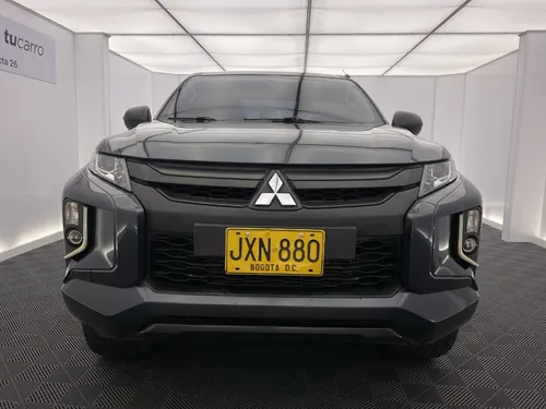 Mitsubishi L200 Glx Mt