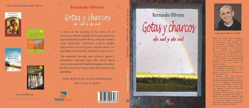 Gotas Y Charcos De Sal Y De Sol