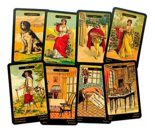 Tarot Gitano - Tres Preguntas Por Si O Por No Con Sibilla