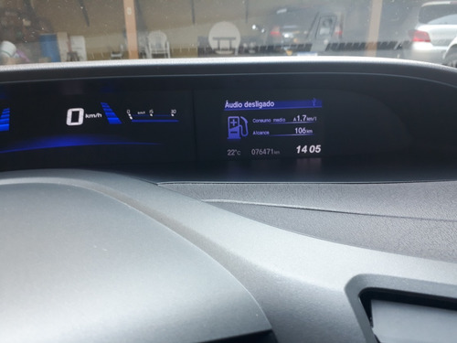 Honda Civic Lxl 2013, 76.400 Km