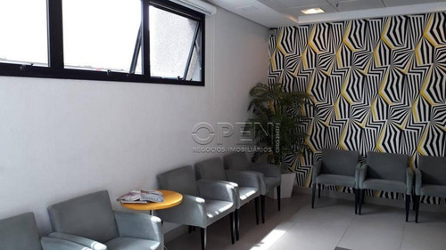 Andar Corporativo Comercial Para Venda E Locação, Vila Guiomar, Santo André - Ac0001. - Ac0001