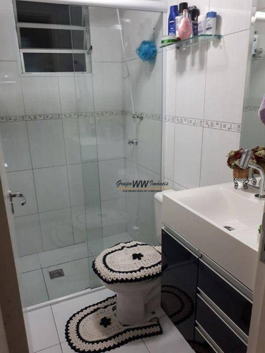 Imagem 12 de 14 de Apartamento À Venda, 46 M² Por R$ 215.000,00 - Jardim Santa Terezinha - São Paulo/sp - Ap3423