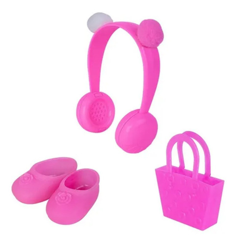 Imagem 7 de 7 de Boneca Babys Colletction Influencer Super Toys 475