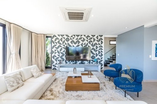 Imagem 8 de 15 de Casa De Condominio Em Condominio Figueira Garden - Atibaia - 8702