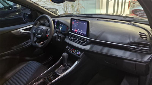 Fiat FASTBACK 1.0 Turbo 200 Flex Impetus Cvt