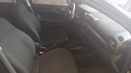 Fiat Cronos 1.0 Flex 4p