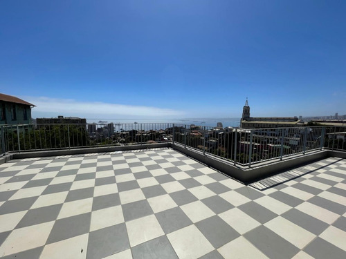 Departamento | Edificio Loft Plaza Yungay | Valparaíso