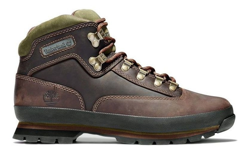 Botin Caballero Euro Hiker Mid Timberland Tb095100214