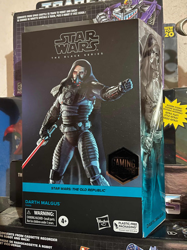 Darth Malgus Black Series Star Wars